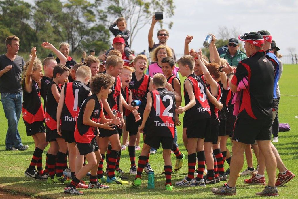 Miranda Bombers Auskick