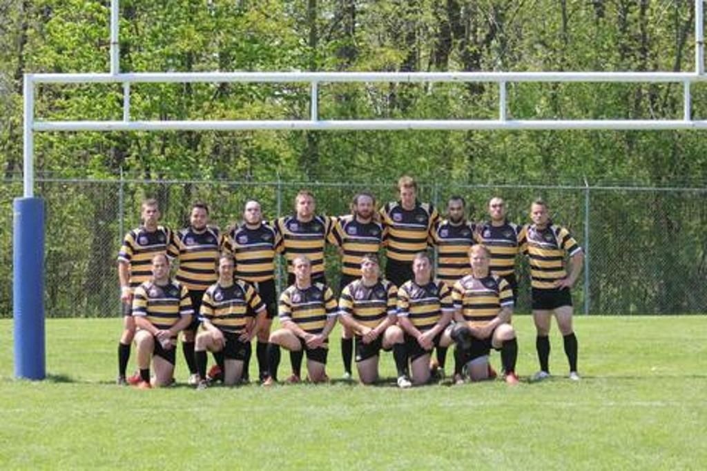 LISGAR PARK - OUTDOOR RUGBY TRAINING - SENIOR MEN & WOMEN