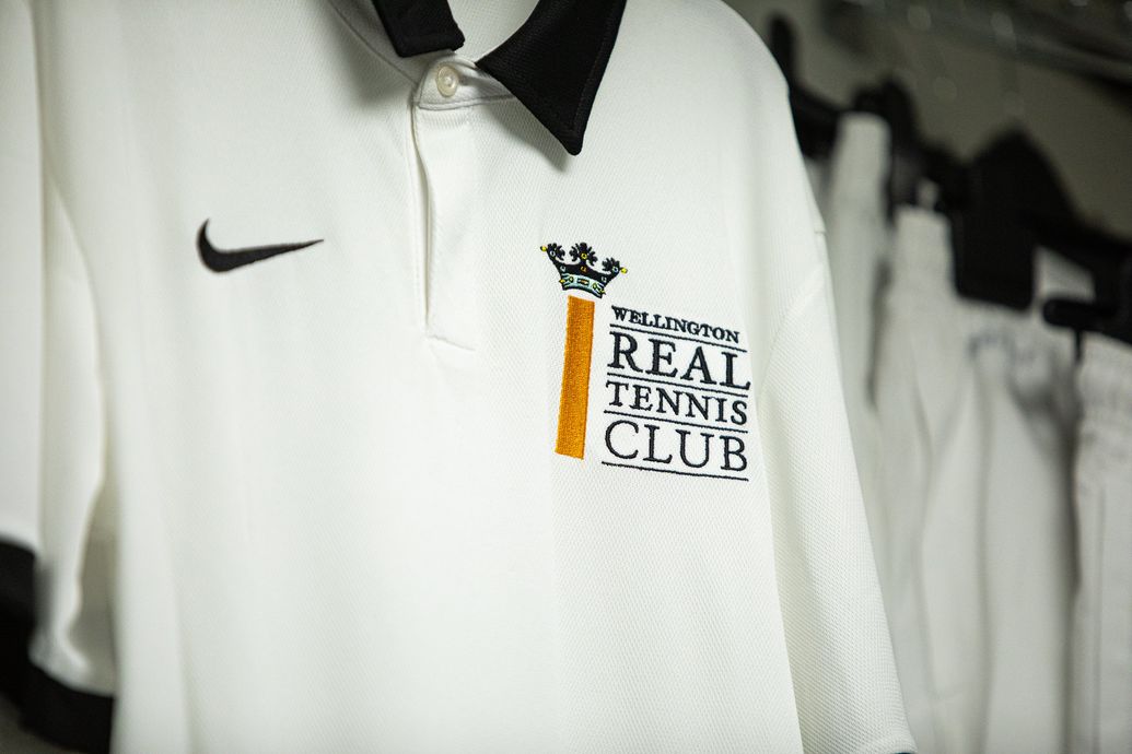 Wellington Real Tennis