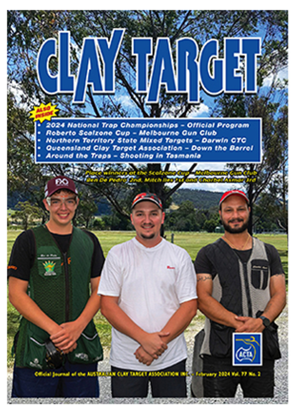 29th ACTA SPORTING CLAY NATIONALS