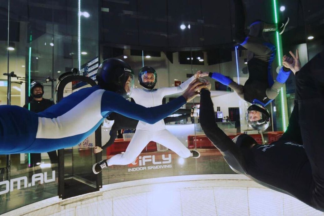 iFLY Indoor Skydiving Experience