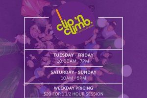 Clip 'N Climb