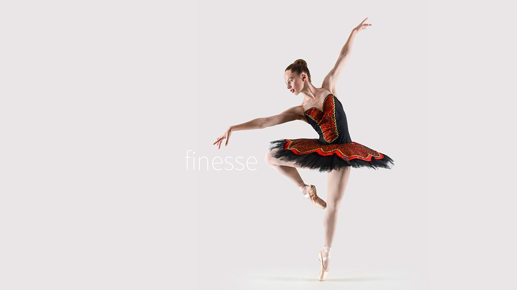 Contemporary Dance Class