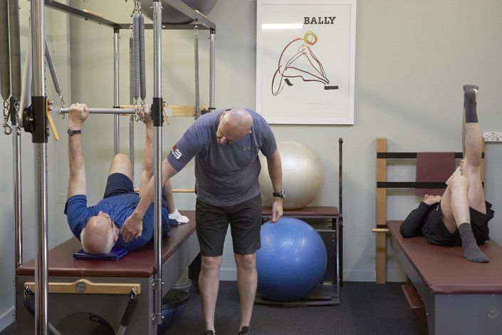 Stable Base Pilates & Personal Training