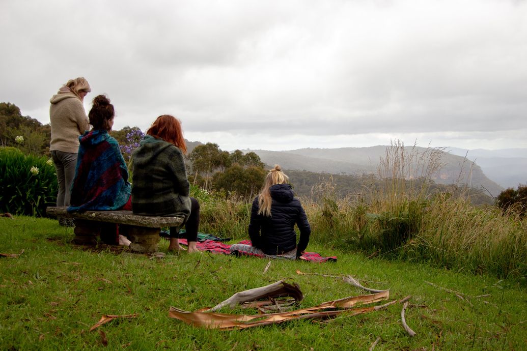 Wellness Retreats Winter Solstice Blue Mountains Retreat