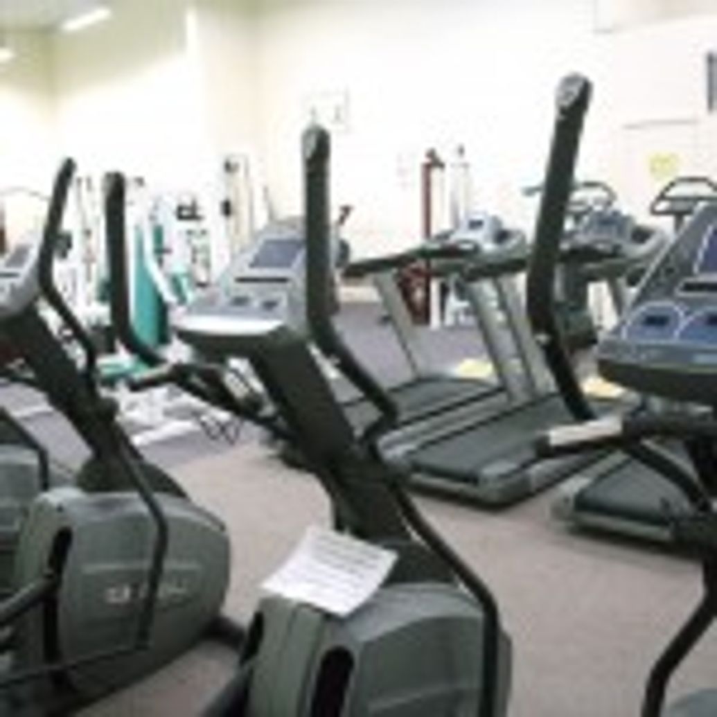 Teen Gym Classes