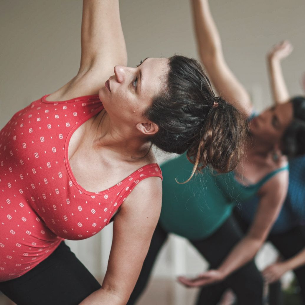 Pregnancy Yoga
