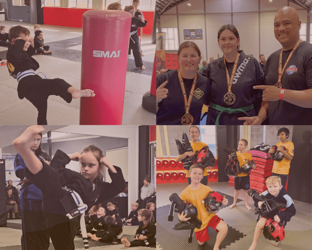 IMC Engadine Martial Arts and Kickboxing Classes