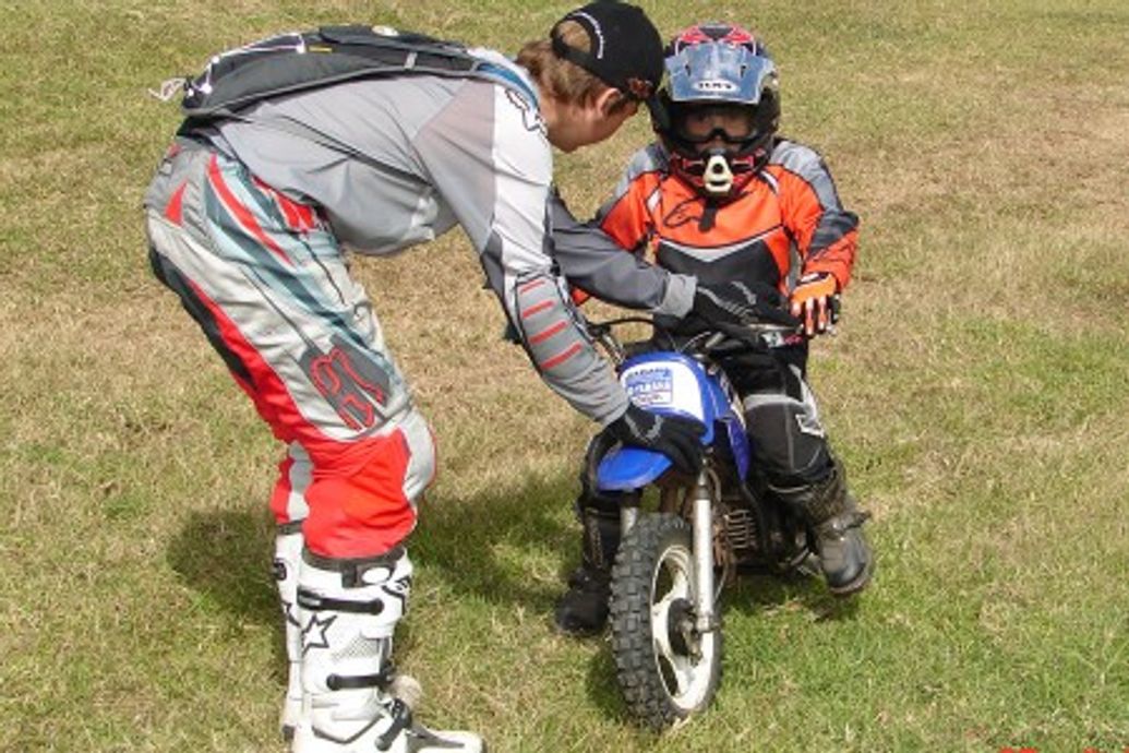 Off Road Essentials Two-Day Course with Accredited Coaches