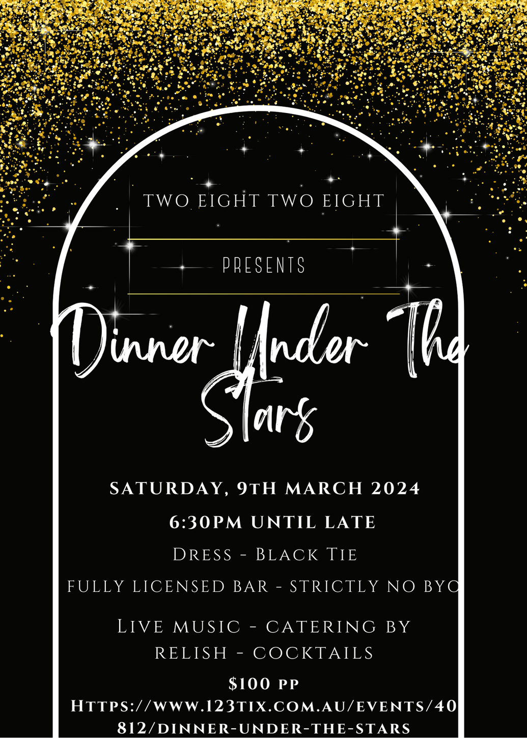 Welcome to Coonamble Dinner