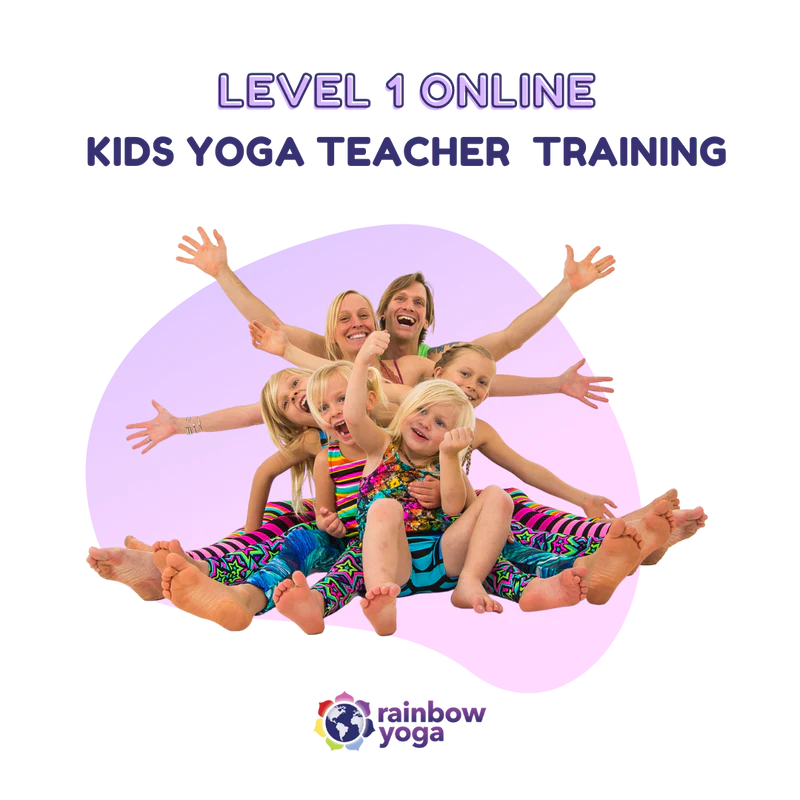 Kids Yoga Teacher Training