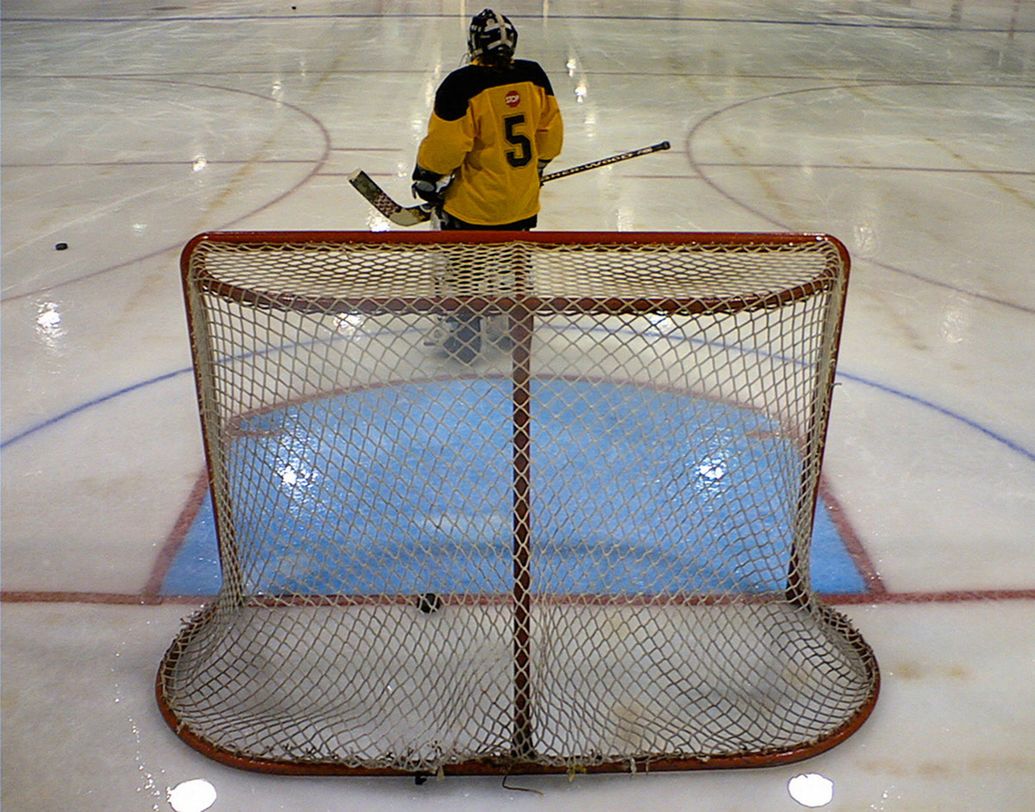 PRMHA Summer Goalie Camp