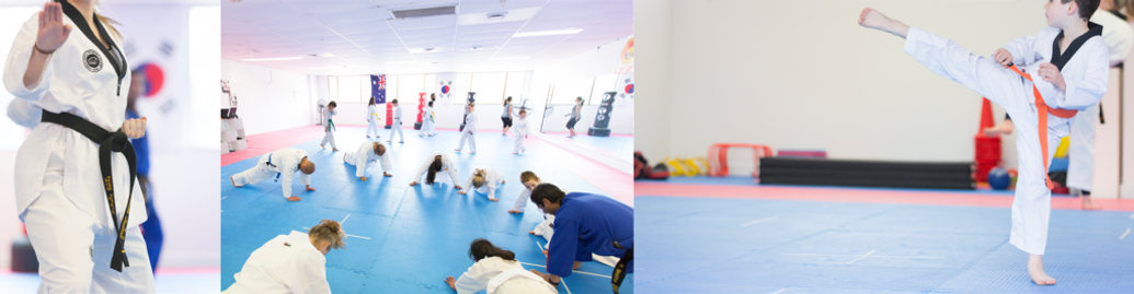 Sangrok Taekwondo