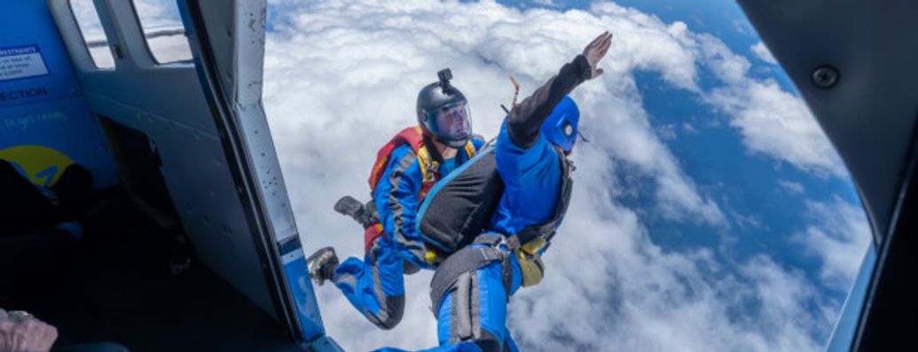 Skydive Moruya Heads