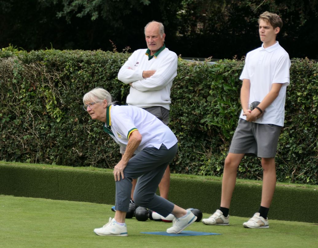 Ladies' Open Triples Tournament