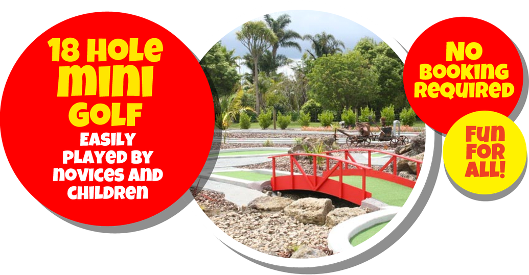 Kerikeri Mini Golf