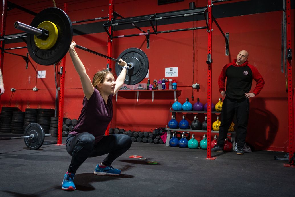 CrossFit JXL