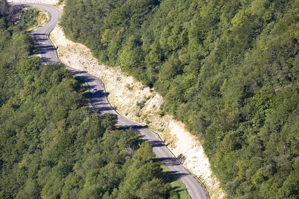 Le Col de Rousset - Activités Sportives