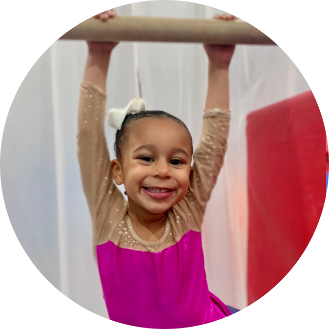 Pre-School Gymnastics