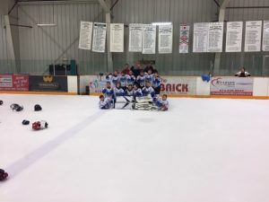 Own The Ice Hockey 2024 Finch 4 on 4 League
