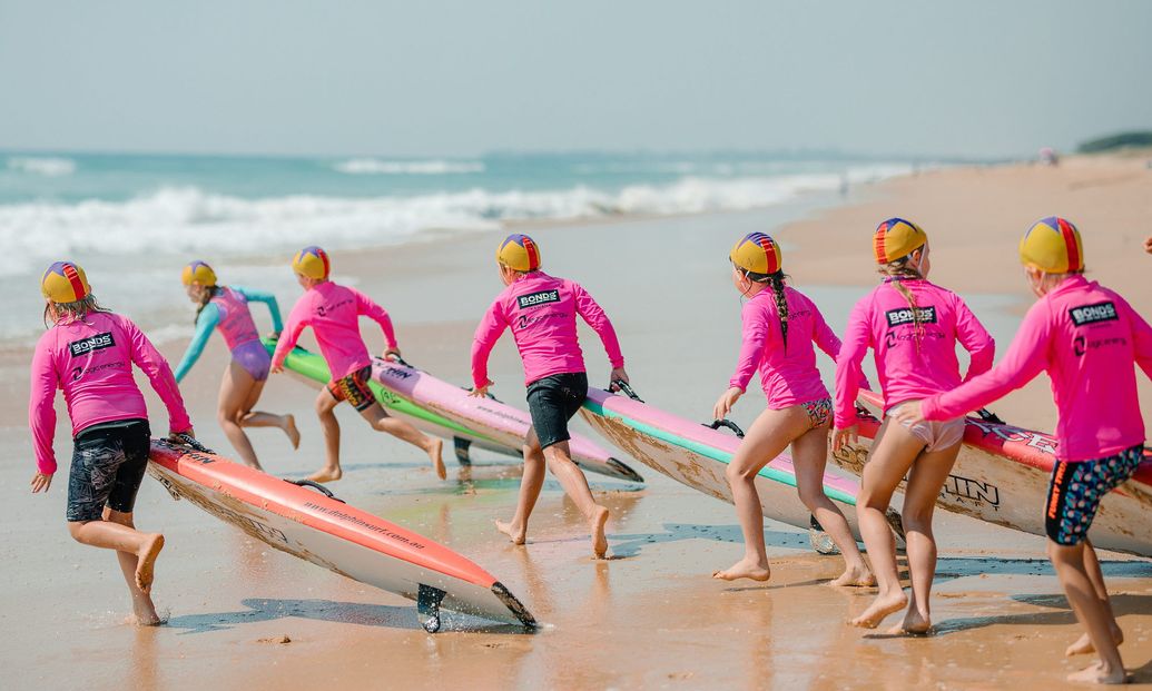 Beginners Board Camp