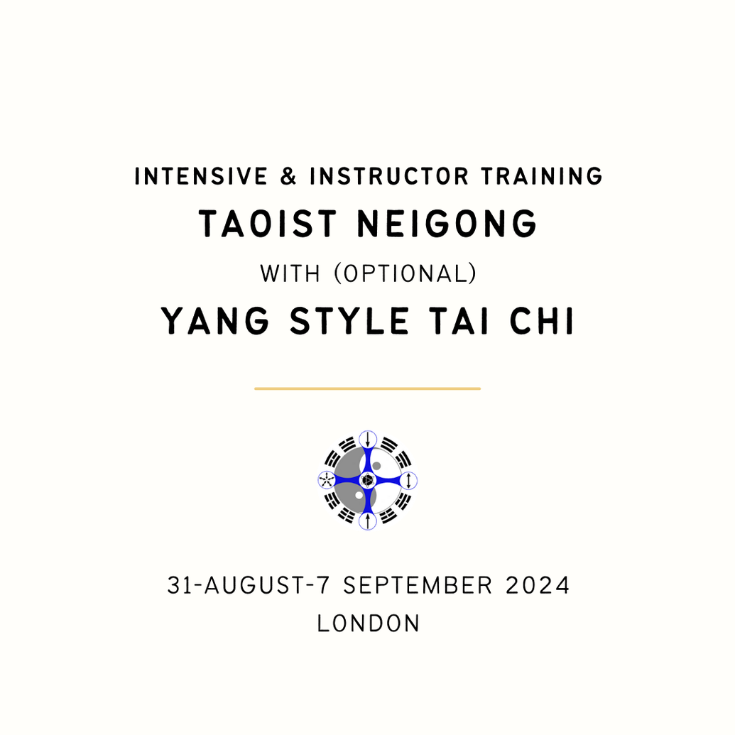 Taoist Neigong & Yang Tai Chi Group Class