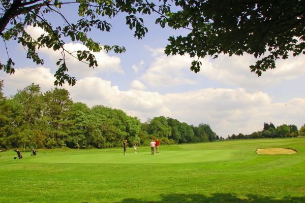 Seniors vs. Worlebury Golf Event