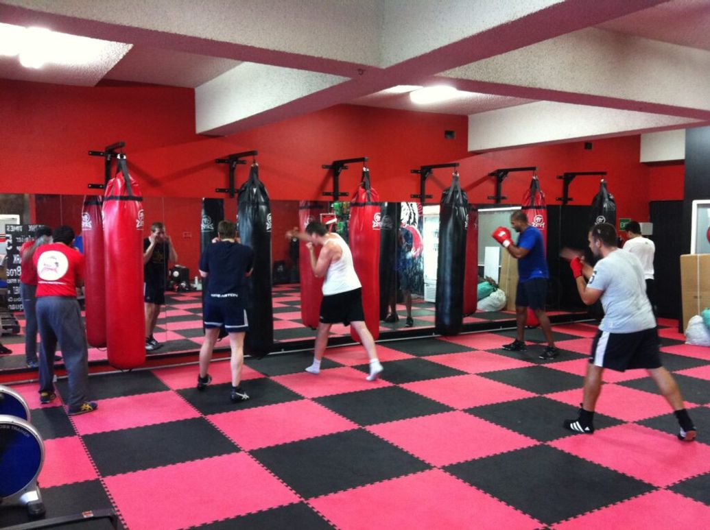 Lionheart Boxing