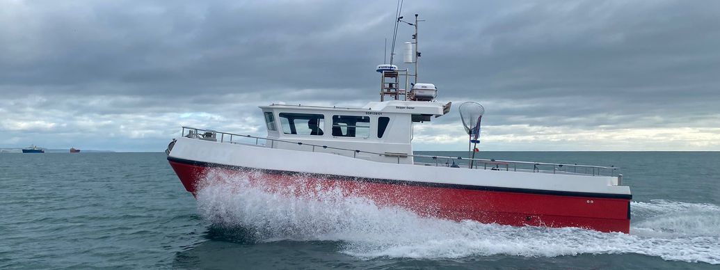 Weymouth Bay & Portland Harbour Boat Trip