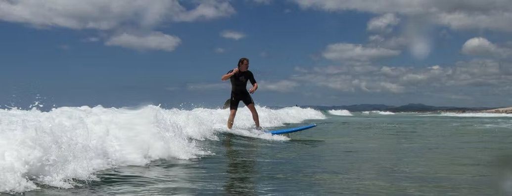 Mangawhai Heads Surf School Surf Lessons & Programs