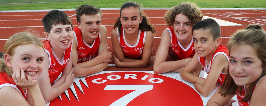 Summer Season TRACK AND FIELD