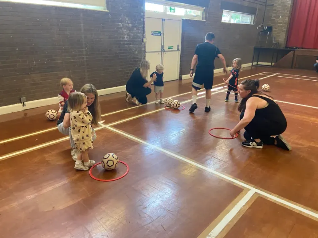 Half Term Football Coaching