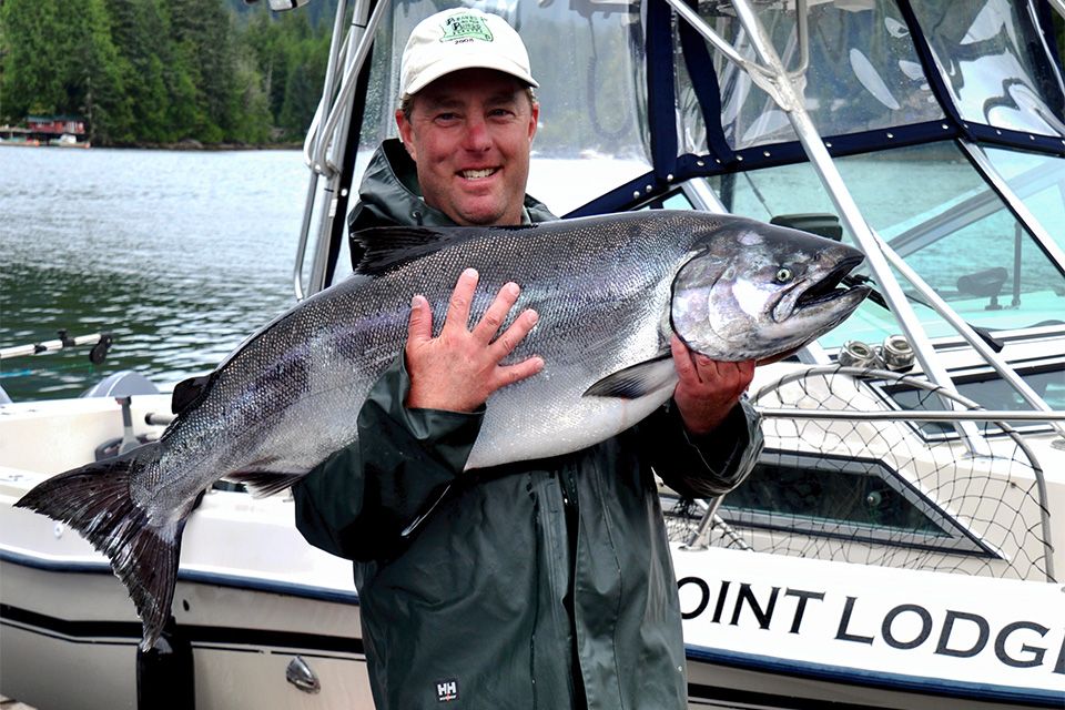5th Annual Women’s Derby at Rugged Point Lodge