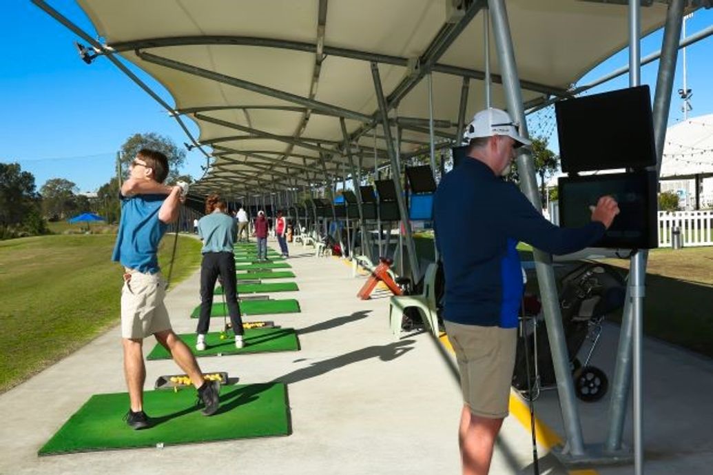 Meadowbrook Driving Range