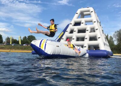 Oxford Wet 'n' Wild Paddleboarding