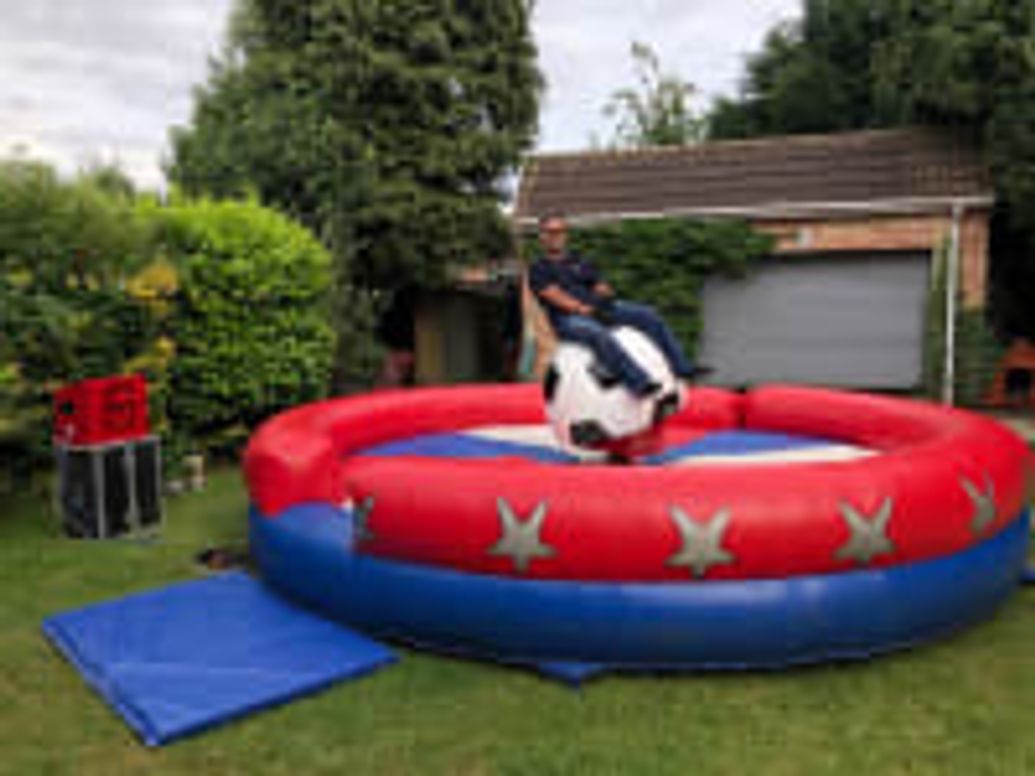 End of Summer Mega Bounce Event