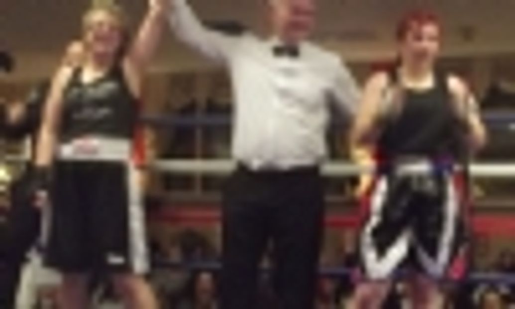 Women's Boxing