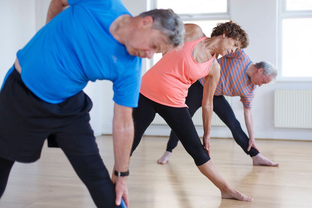 Vinyasa Evolve Yoga Class with Lisa Cormode