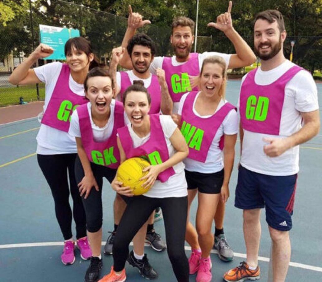 Brunswick West Netball Game Nights