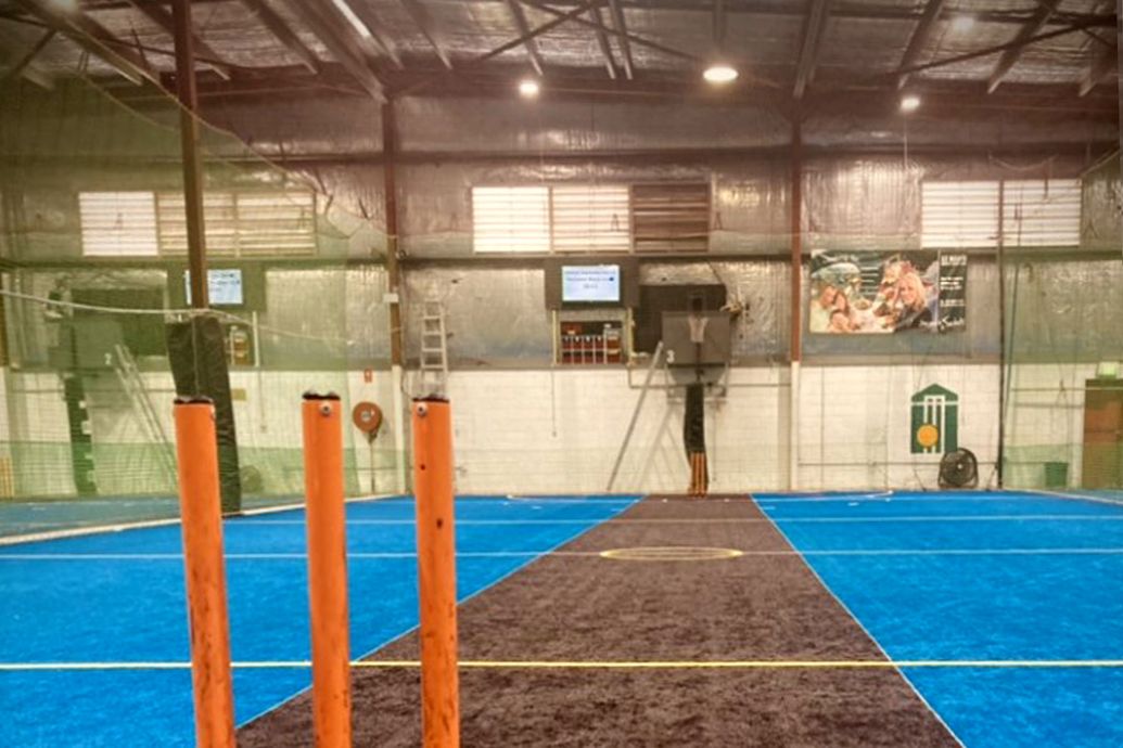 Indoor Cricket