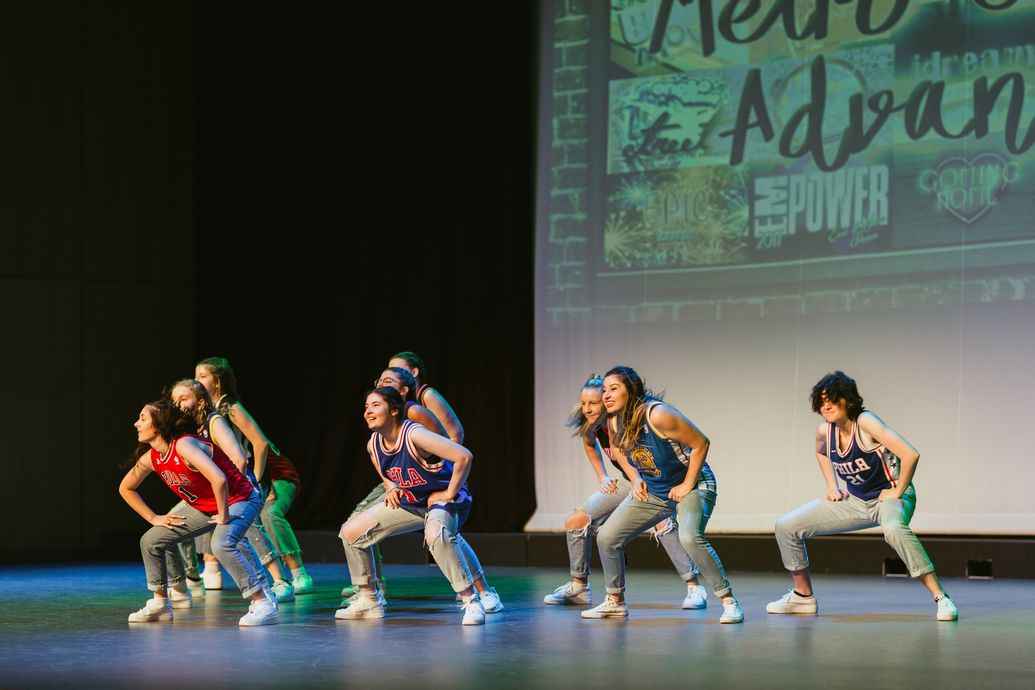 Weekly Dance Clubs