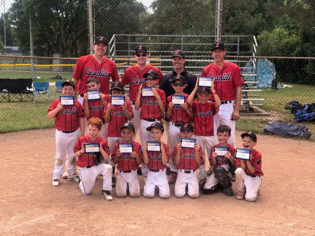 Leaside Baseball Elite Camp