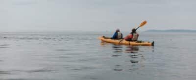 Kayak Expedition