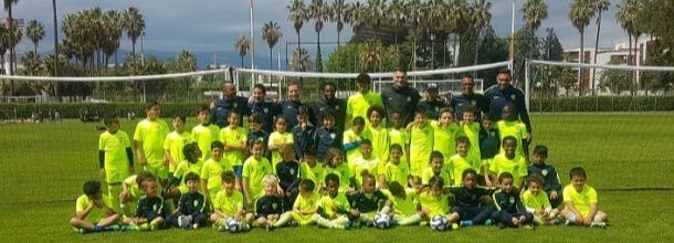 Plateau Futsal sous le signe d'Halloween USCBO