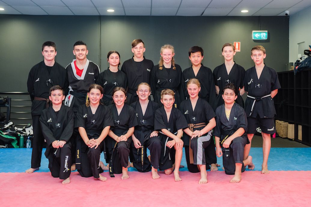 Martial Arts For Children