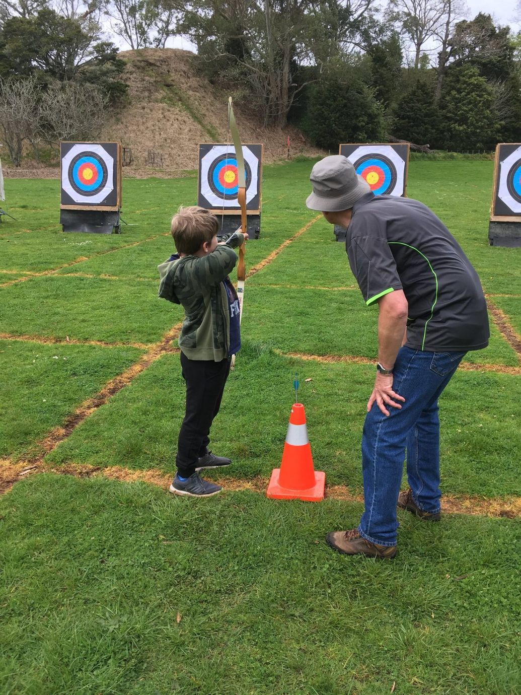 Starting Archery