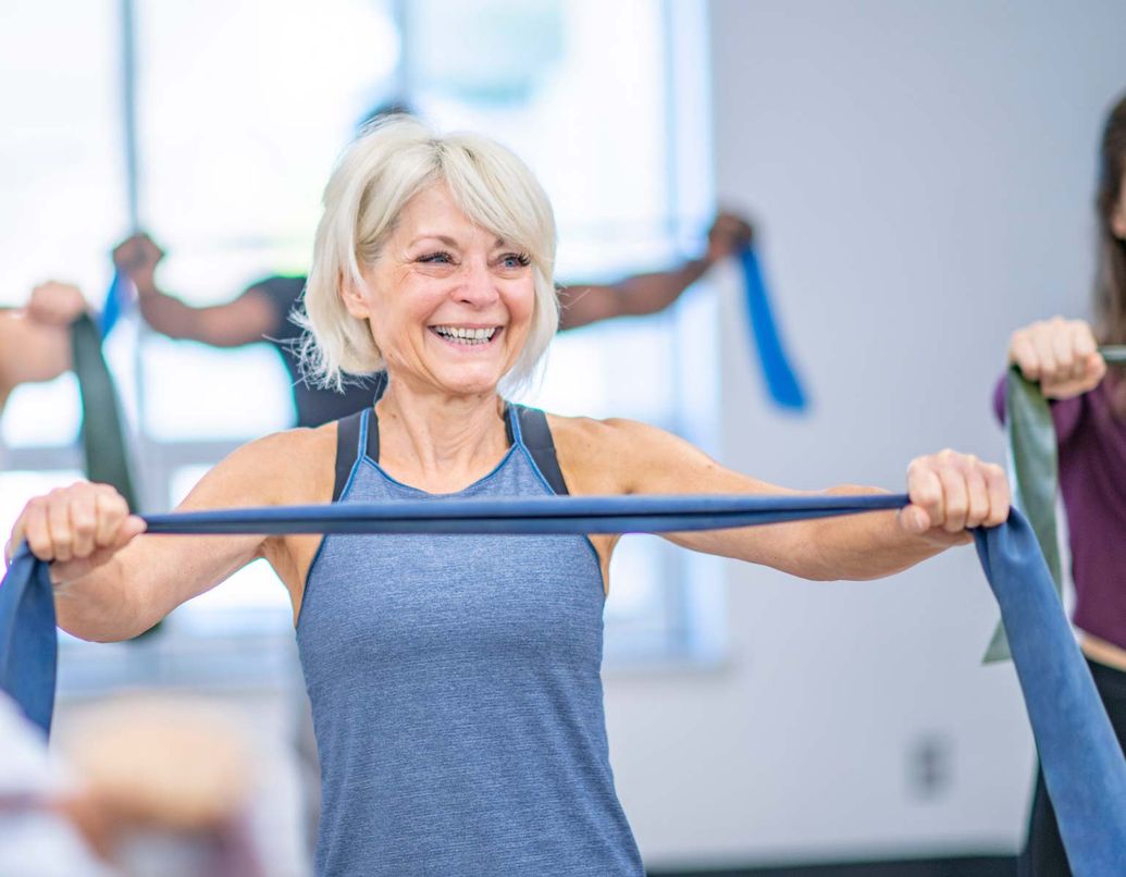 Wellbeing Fitness - Small Group Personal Training