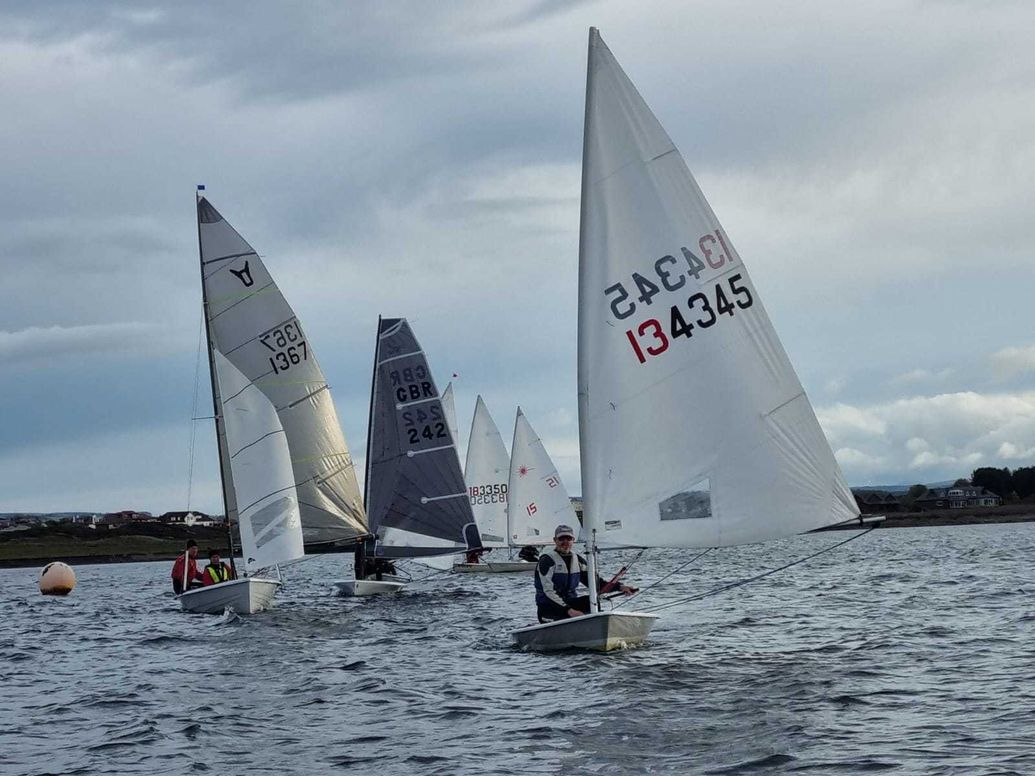 Beginner Race Coaching