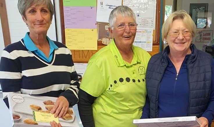 Federation Fourball 2024