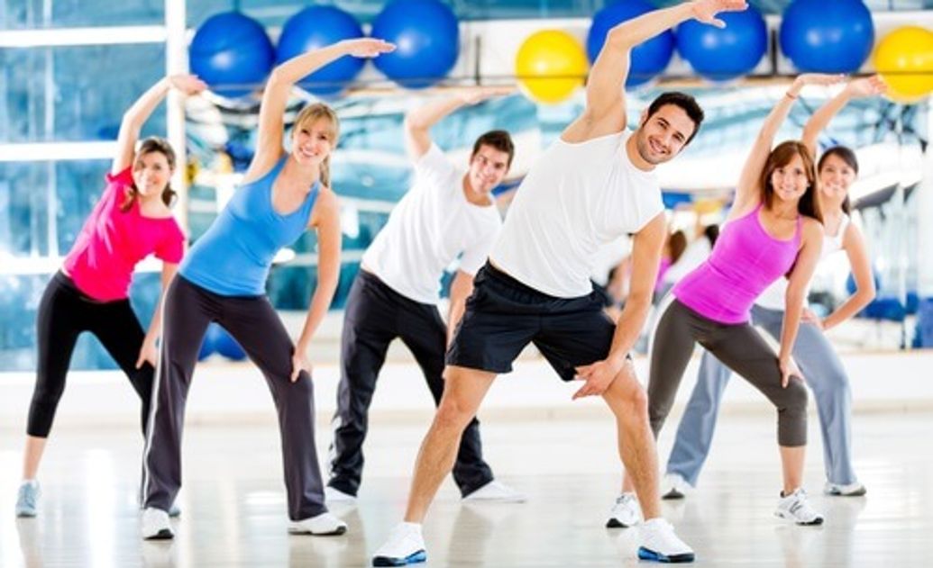 Infofit Group Fitness Instructor Course